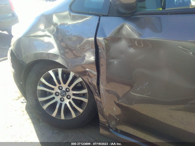 Toyota Sienna Xle Auto Access 2019 5TDYZ3DC6KS002270 Image 12