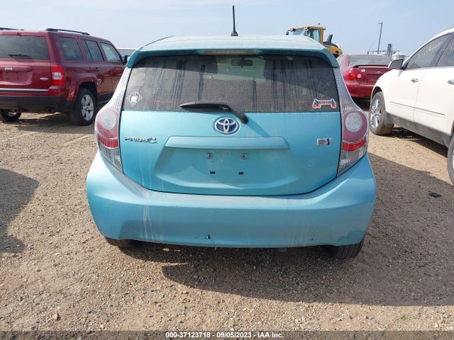 Toyota Prius C One/three/two/four 2014 JTDKDTB36E1083151 Image 8