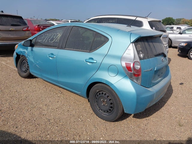 Toyota Prius C One/three/two/four 2014 JTDKDTB36E1083151 Image 9