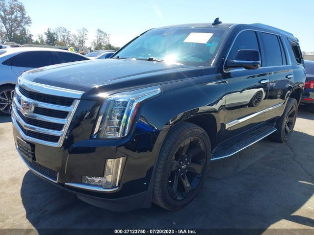1GYS3BKJ9GR466639 Cadillac Escalade Luxury Collection