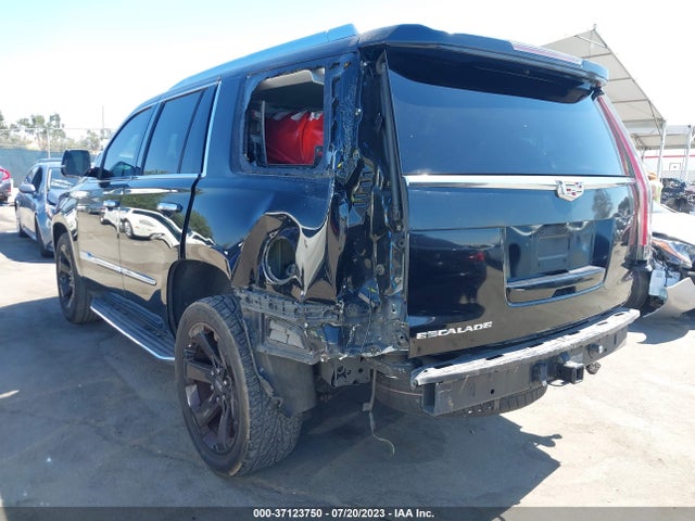 1GYS3BKJ9GR466639 Cadillac Escalade Luxury Collection