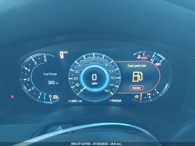 1GYS3BKJ9GR466639 Cadillac Escalade Luxury Collection