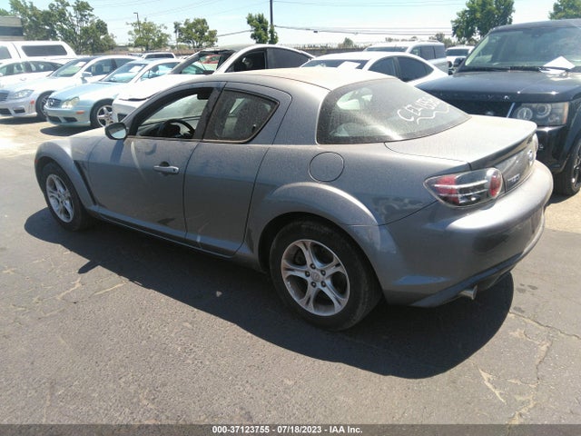 2005 MAZDA RX-8 VIN: JM1FE17N250148368