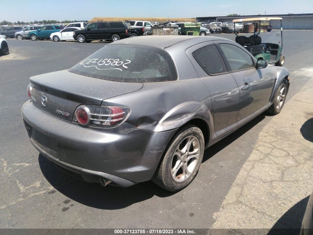 2005 MAZDA RX-8 VIN: JM1FE17N250148368