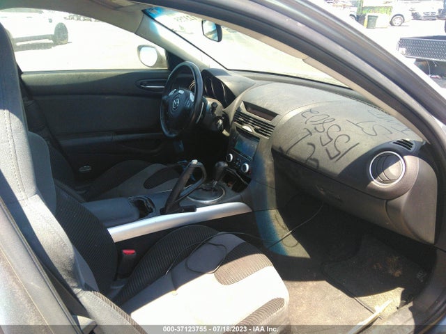 2005 MAZDA RX-8 VIN: JM1FE17N250148368