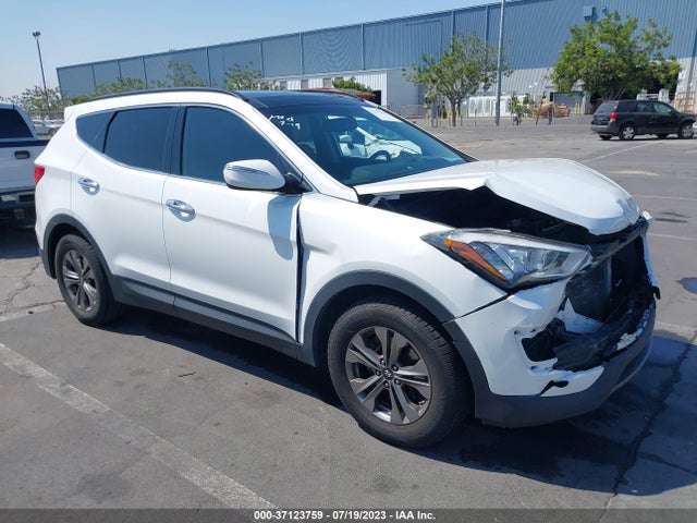Hyundai SANTA FE SPORT 2015 5XYZU3LBXFG254120 головне зображення