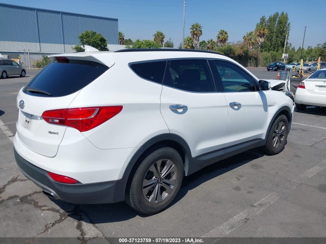 2015 HYUNDAI SANTA FE SPORT VIN: 5XYZU3LBXFG254120