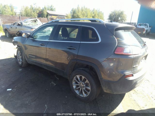 1C4PJMLB4LD514351 Jeep Cherokee Latitude Plus