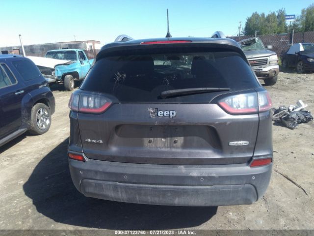 1C4PJMLB4LD514351 Jeep Cherokee Latitude Plus
