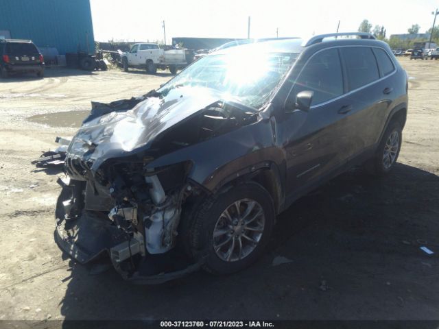 1C4PJMLB4LD514351 Jeep Cherokee Latitude Plus