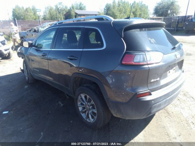 1C4PJMLB4LD514351 Jeep Cherokee Latitude Plus