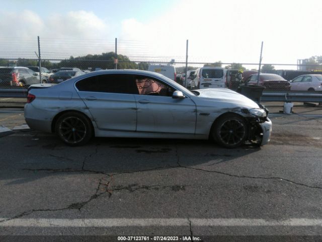 WBA5B3C57FD547743 BMW 5 Series 535i Xdrive