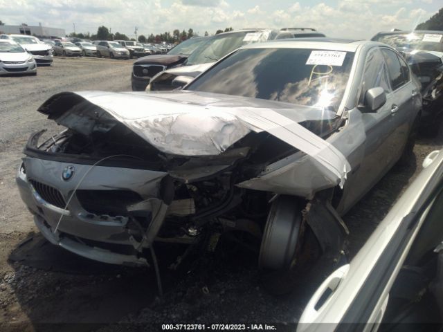 WBA5B3C57FD547743 BMW 5 Series 535i Xdrive