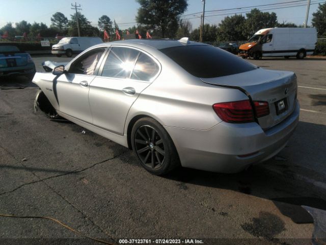 WBA5B3C57FD547743 BMW 5 Series 535i Xdrive