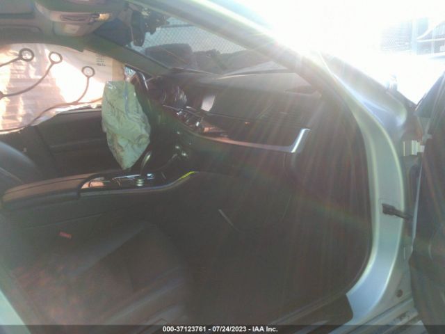 WBA5B3C57FD547743 BMW 5 Series 535i Xdrive