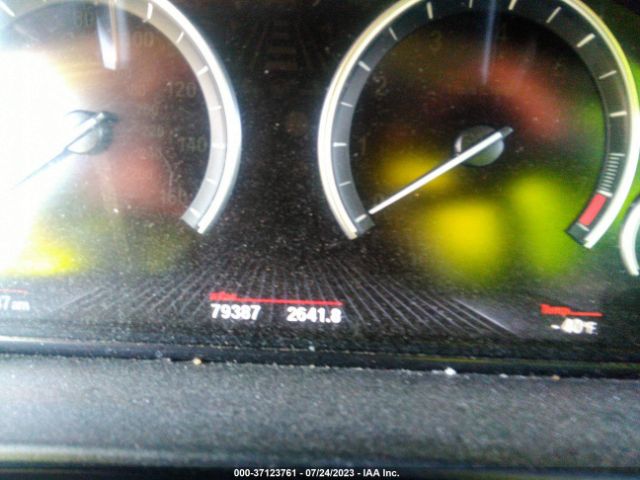 WBA5B3C57FD547743 BMW 5 Series 535i Xdrive