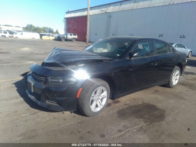 2C3CDXBG8LH237294 Dodge Charger Sxt