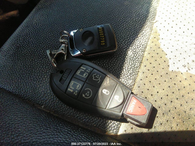 Dodge Grand Caravan Sxt 2019 2C4RDGCG5KR773522 Image 11