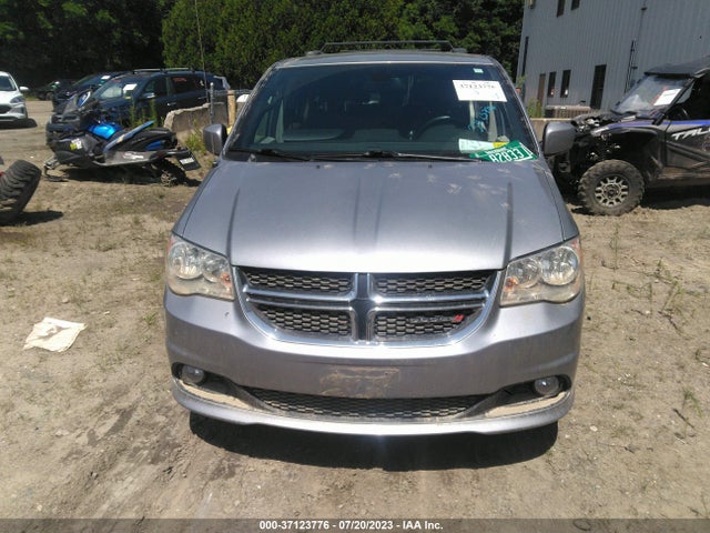 Dodge Grand Caravan Sxt 2019 2C4RDGCG5KR773522 Image 12