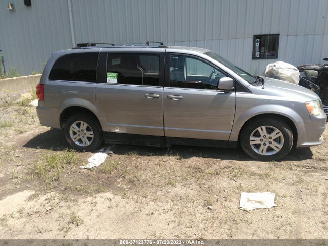 Dodge Grand Caravan Sxt 2019 2C4RDGCG5KR773522 Image 13
