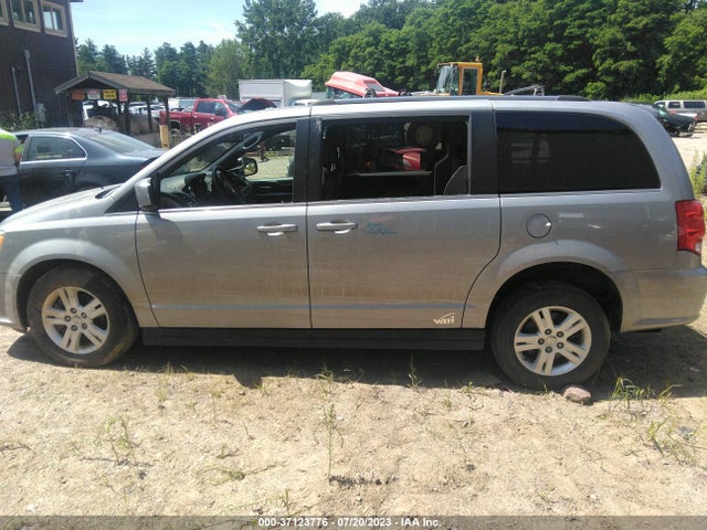 Dodge Grand Caravan Sxt 2019 2C4RDGCG5KR773522 Image 14