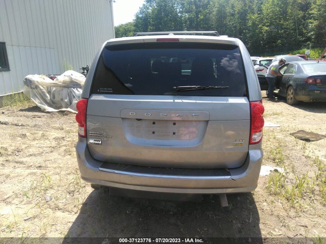 Dodge Grand Caravan Sxt 2019 2C4RDGCG5KR773522 Image 16