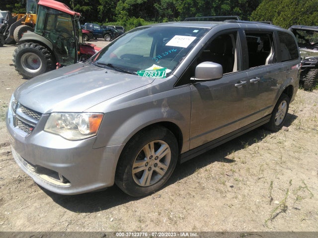 Dodge Grand Caravan Sxt 2019 2C4RDGCG5KR773522 Image 2