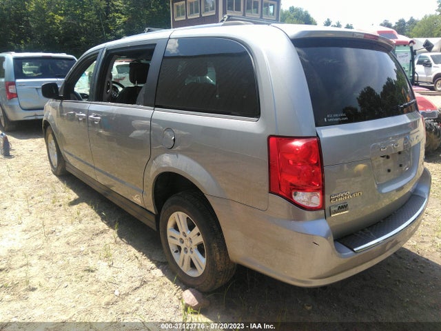 Dodge Grand Caravan Sxt 2019 2C4RDGCG5KR773522 Image 3