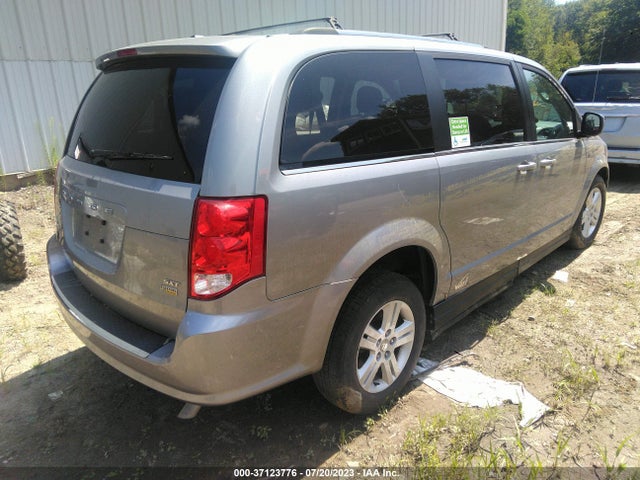 Dodge Grand Caravan Sxt 2019 2C4RDGCG5KR773522 Image 4