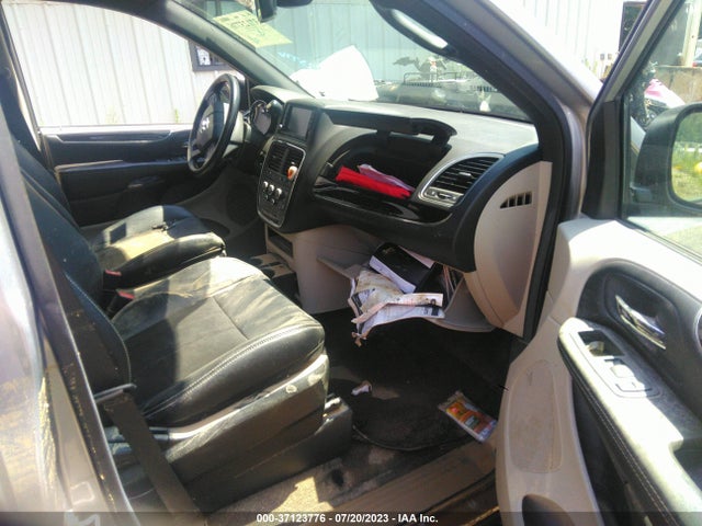 Dodge Grand Caravan Sxt 2019 2C4RDGCG5KR773522 Image 5