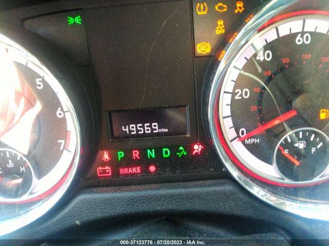 Dodge Grand Caravan Sxt 2019 2C4RDGCG5KR773522 Image 7