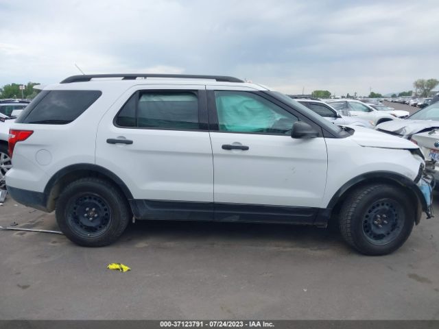 1FM5K8B8XFGC28763 Ford Explorer Base