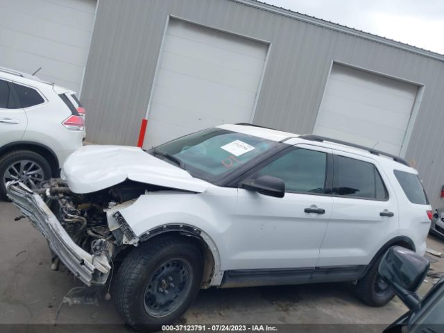 1FM5K8B8XFGC28763 Ford Explorer Base