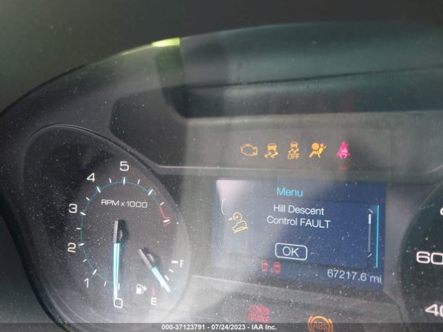 1FM5K8B8XFGC28763 Ford Explorer Base