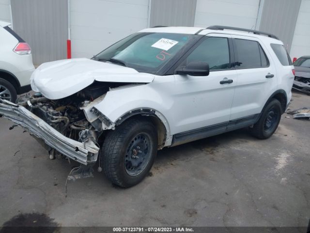 1FM5K8B8XFGC28763 Ford Explorer Base