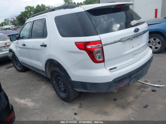 1FM5K8B8XFGC28763 Ford Explorer Base