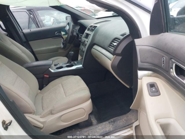 1FM5K8B8XFGC28763 Ford Explorer Base