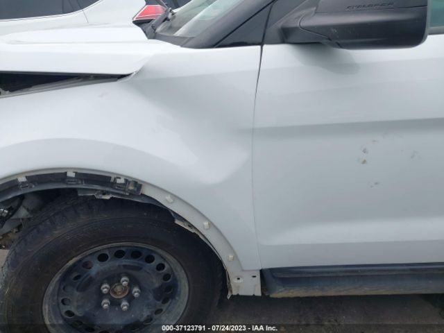 1FM5K8B8XFGC28763 Ford Explorer Base