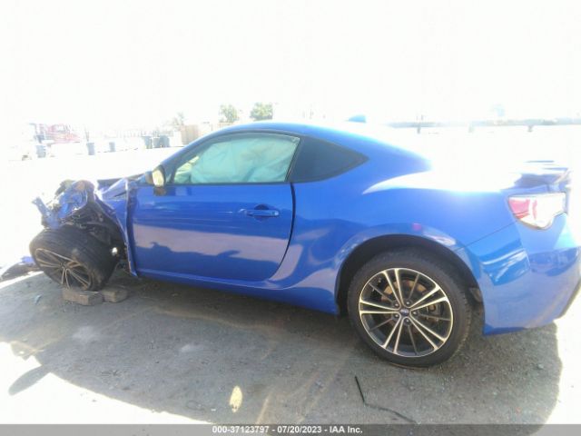JF1ZCAB18F9607073 Subaru Brz Premium