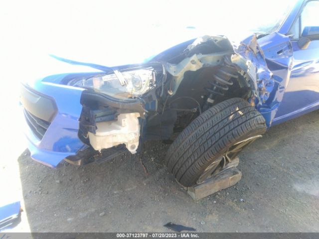 JF1ZCAB18F9607073 Subaru Brz Premium