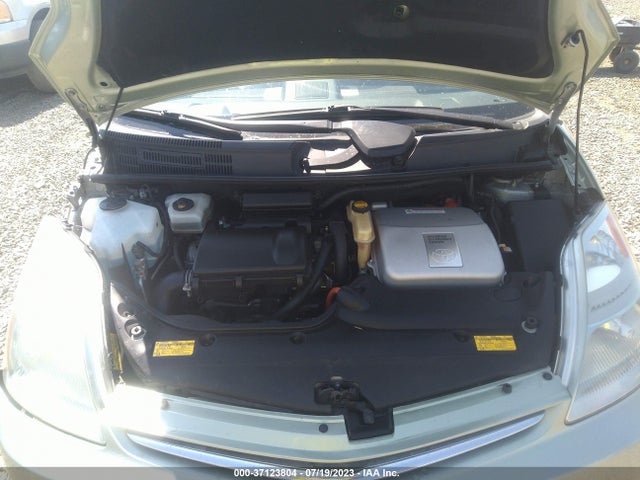 2008 TOYOTA PRIUS VIN: JTDKB20U283448722