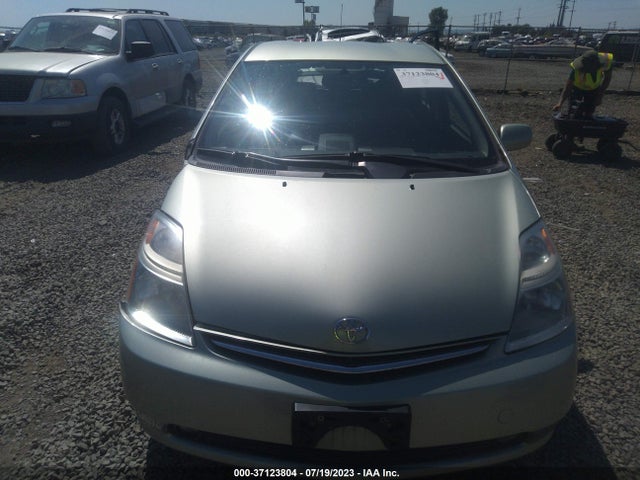 2008 TOYOTA PRIUS VIN: JTDKB20U283448722