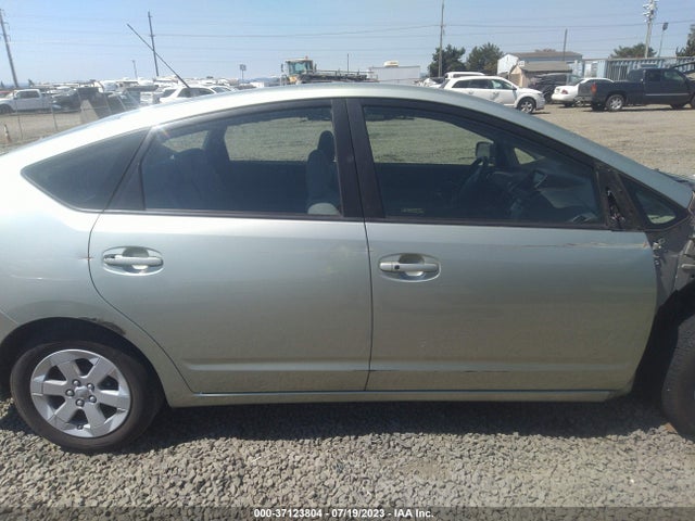 2008 TOYOTA PRIUS VIN: JTDKB20U283448722