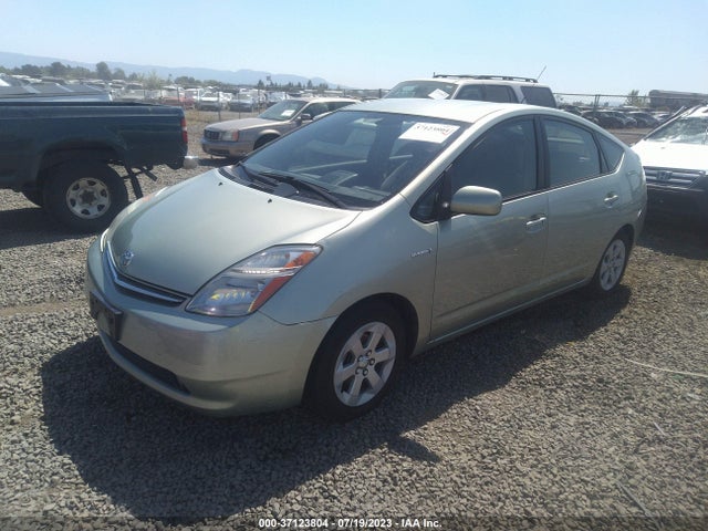 2008 TOYOTA PRIUS VIN: JTDKB20U283448722