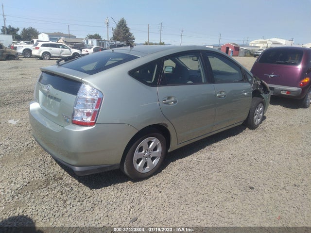 2008 TOYOTA PRIUS VIN: JTDKB20U283448722