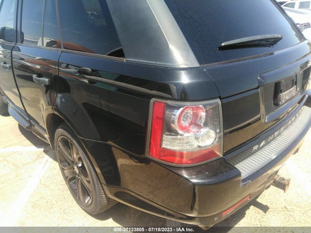 2010 LAND ROVER RANGE ROVER SPORT SC VIN: SALSH2E49AA230486