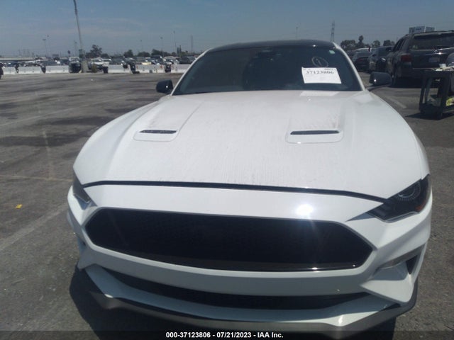 2021 FORD MUSTANG GT VIN: 1FA6P8CF3M5117428