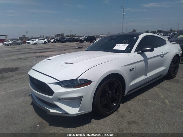 2021 FORD MUSTANG GT VIN: 1FA6P8CF3M5117428