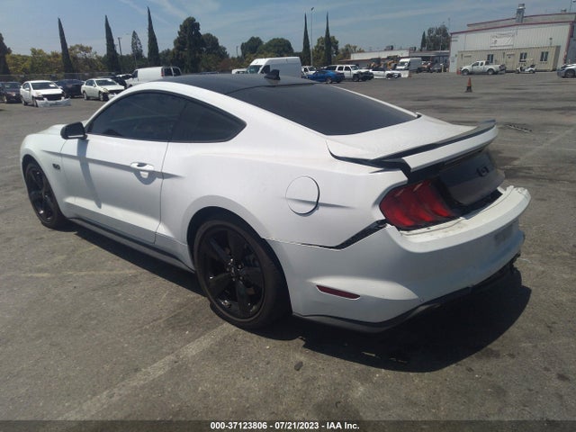 2021 FORD MUSTANG GT VIN: 1FA6P8CF3M5117428