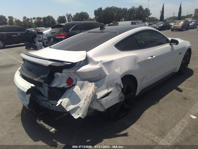 2021 FORD MUSTANG GT VIN: 1FA6P8CF3M5117428